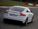 Audi TT RS Coupe 2009 года (WW)